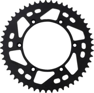 MOOSE OFFROAD HARD-PARTS - SPROCKET ALU MSE HUSQ 51T BLK - 12111443