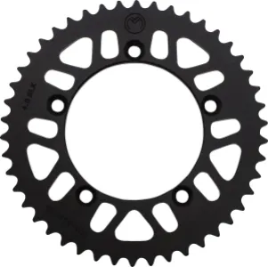 MOOSE OFFROAD HARD-PARTS - SPROCKET ALU KTM 46T BLK - 12111445