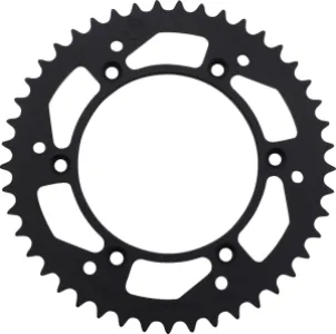 MOOSE OFFROAD HARD-PARTS - SPROCKET ALU MSE KTM 45T BLK - 12111451