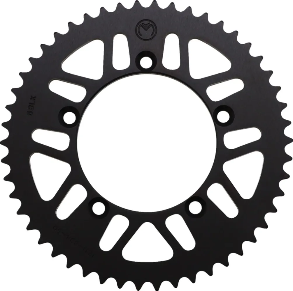 MOOSE OFFROAD HARD-PARTS - SPROCKET ALU KTM 50T BLK - 12111446