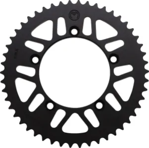 MOOSE OFFROAD HARD-PARTS - SPROCKET ALU KTM 50T BLK - 12111446