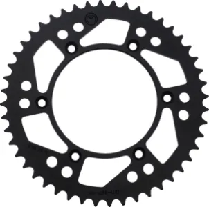 MOOSE OFFROAD HARD-PARTS - SPROCKET ALU MSE KTM 48T BLK - 12111454