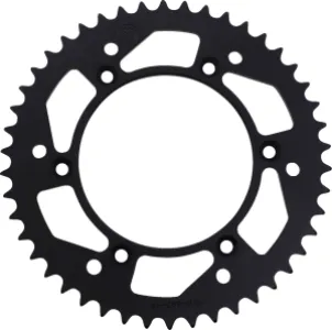 MOOSE OFFROAD HARD-PARTS - SPROCKET ALU MSE KTM 46T BLK - 12111452