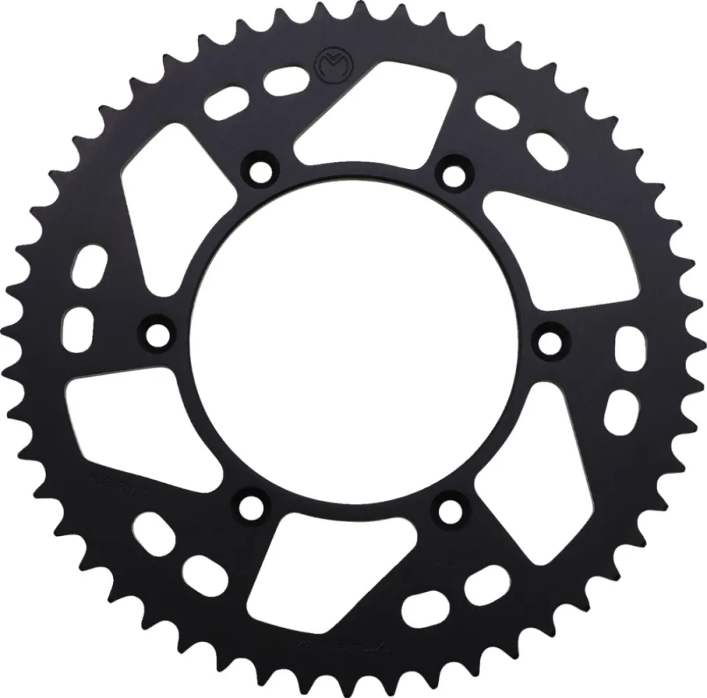MOOSE OFFROAD HARD-PARTS - SPROCKET ALU MSE KTM 52T BLK - 12111458