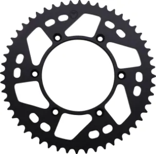 MOOSE OFFROAD HARD-PARTS - SPROCKET ALU MSE KTM 52T BLK - 12111458