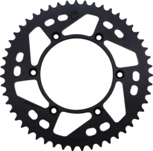 MOOSE OFFROAD HARD-PARTS - SPROCKET ALU MSE KTM 51T BLK - 12111457