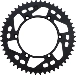 MOOSE OFFROAD HARD-PARTS - SPROCKET ALU MSE KAW 50T BLK - 12111467