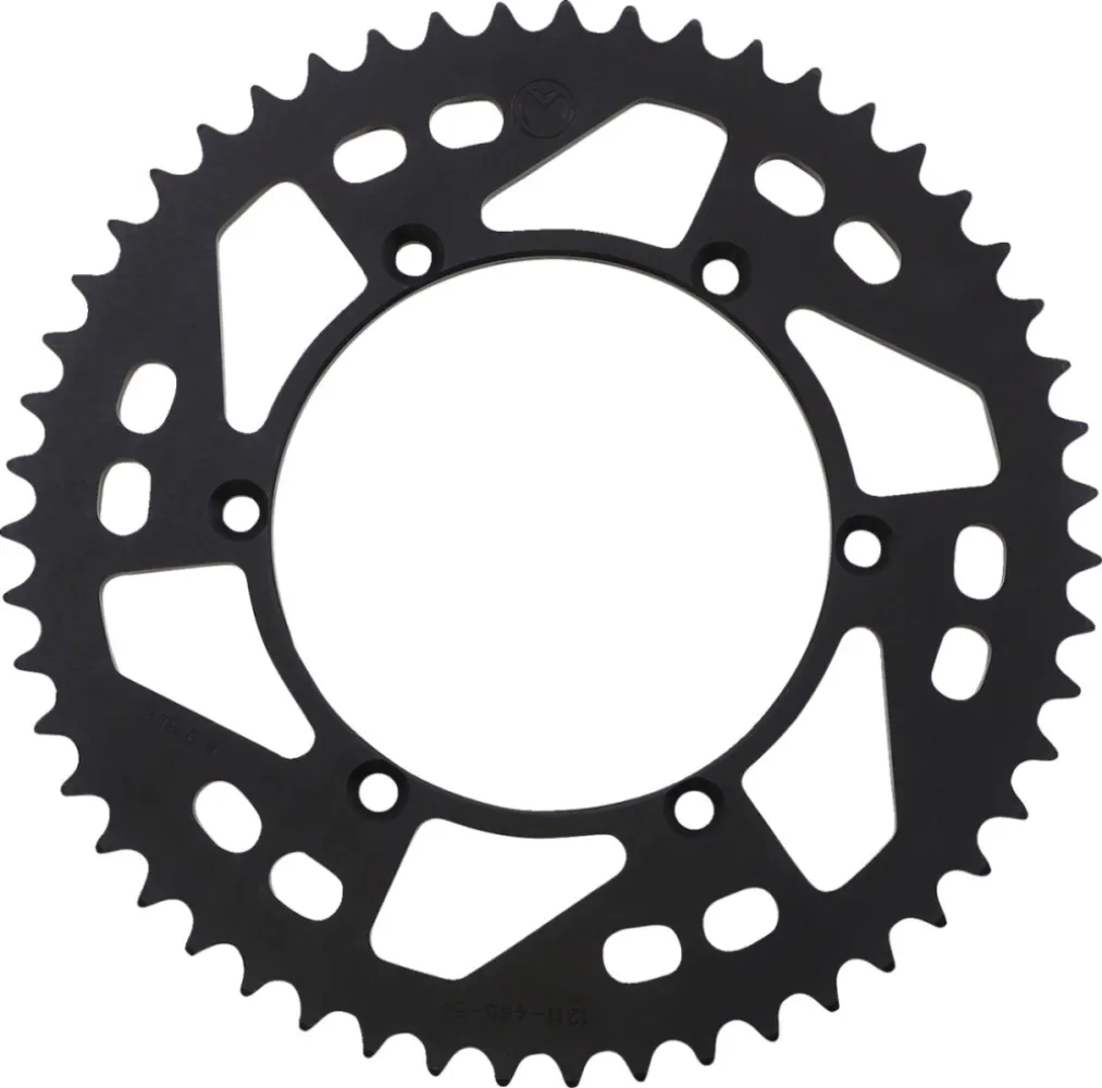 MOOSE OFFROAD HARD-PARTS - SPROCKET ALU KAW 51T BLK - 12111468