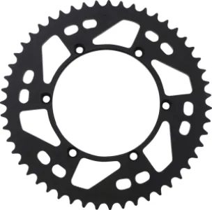 MOOSE OFFROAD HARD-PARTS - SPROCKET ALU KAW 51T BLK - 12111468