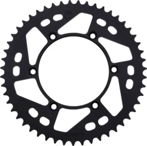 MOOSE OFFROAD HARD-PARTS - SPROCKET ALU MSE SUZ 51T BLK - 12111482