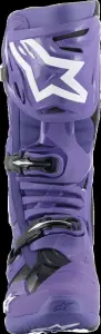 ALPINESTARS(MX) - BOOT TECH 10 PURPL/BLK 8 - 34102992
