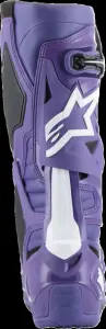 ALPINESTARS(MX) - BOOT TECH 10 PURPL/BLK 8 - 34102992