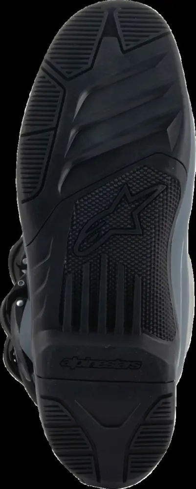 ALPINESTARS(MX) - BOOT TECH3 GRAY/GRAY 8 - 34103050