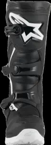 ALPINESTARS(MX) - BOOT T3 END WP BLK/WHT 8 - 34103058