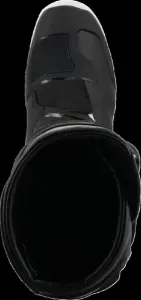 ALPINESTARS(MX) - BOOT T3 END WP BLK/WHT 8 - 34103058
