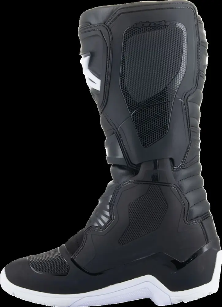 ALPINESTARS(MX) - BOOT T3 END WP BLK/WHT 9 - 34103059