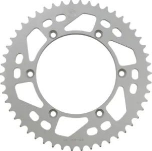 MOOSE OFFROAD HARD-PARTS - SPROCKET ALU MSE HUSQ 50T SIL - 12111540