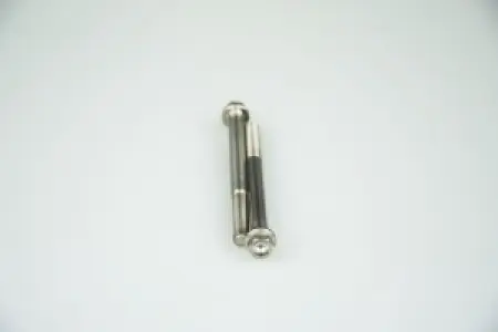 SCAR RACING - TITANIUM BOLT M6X28 PACK OF 2 - 24041067