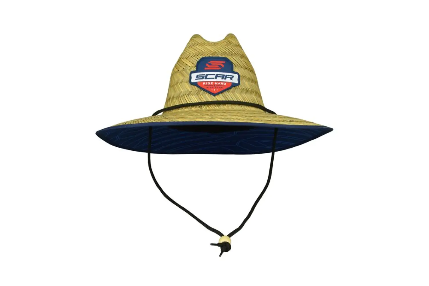 SCAR RACING - HAT SCAR STRAW  - 25014278