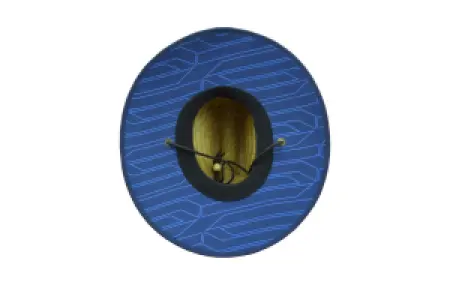 SCAR RACING - HAT SCAR STRAW  - 25014278