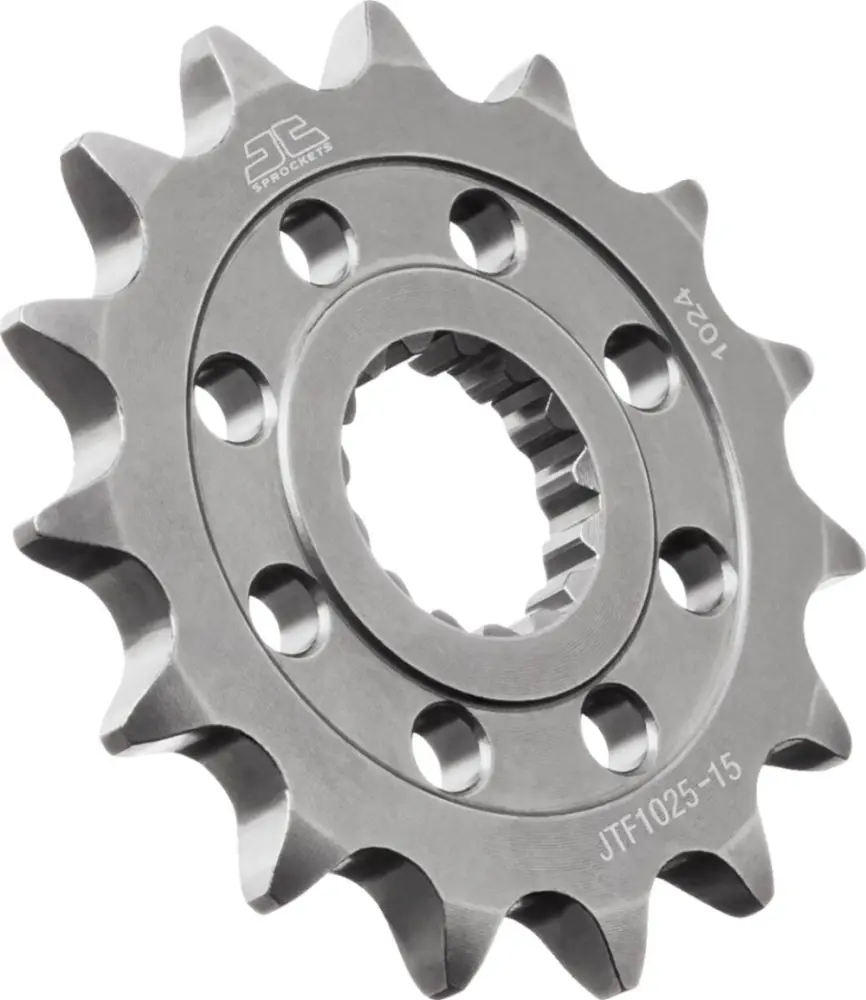 JT SPROCKETS - SPROCKET FRONT 15T 525 - 12122335