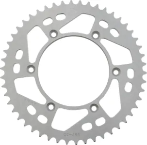 MOOSE OFFROAD HARD-PARTS - SPROCKET ALU MSE KTM 50T SILV - 12111554
