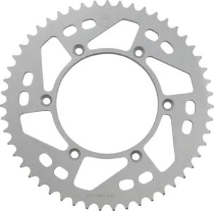 MOOSE OFFROAD HARD-PARTS - SPROCKET ALU MSE KTM 51T SILV - 12111555