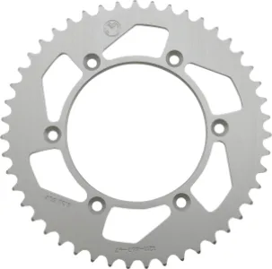 MOOSE OFFROAD HARD-PARTS - SPROCKET ALU MSE KTM 47T SILV - 12111551