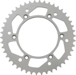 MOOSE OFFROAD HARD-PARTS - SPROCKET ALU MSE KTM 46T SILV - 12111550