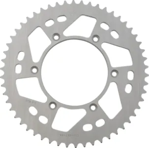 MOOSE OFFROAD HARD-PARTS - SPROCKET ALU MSE KTM 54T SILV - 12111557