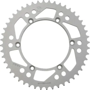 MOOSE OFFROAD HARD-PARTS - SPROCKET ALU MSE KAW 48T SILV - 12111563