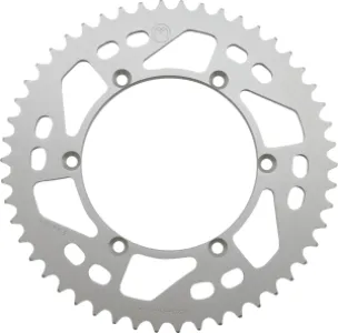 MOOSE OFFROAD HARD-PARTS - SPROCKET ALU MSE KAW 50T SILV - 12111565