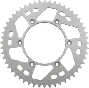 MOOSE OFFROAD HARD-PARTS - SPROCKET ALU MSE KTM 52T SILV - 12111556