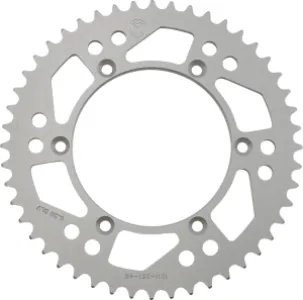 MOOSE OFFROAD HARD-PARTS - SPROCKET ALU MSE YAM 48T SILV - 12111586