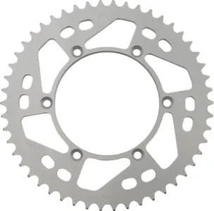 MOOSE OFFROAD HARD-PARTS - SPROCKET ALU SUZ 50T SILV - 12111579