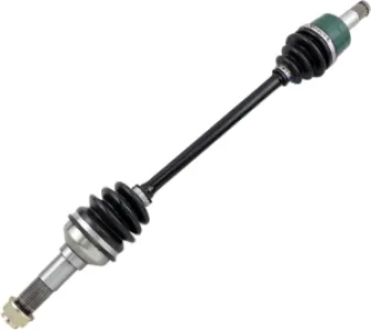MOOSE OFFROAD FOUR WHEEL - AXLE KIT COMPLETE YAMAHA - 02141707