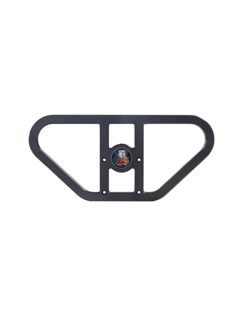 AXP RACING - BUMPER YAMAHA YFZ450R BK - 05301709
