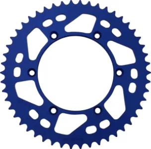MOOSE OFFROAD HARD-PARTS - SPROCKET ALU MSE YAM 50T BLUE - 12111620