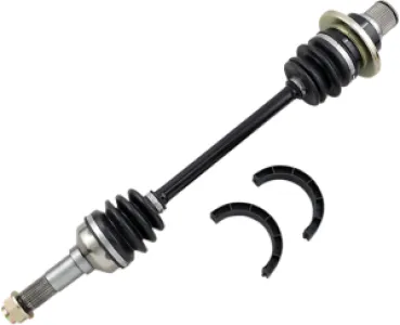MOOSE OFFROAD FOUR WHEEL - AXLE KIT COMPLETE YAMAHA - 02141708