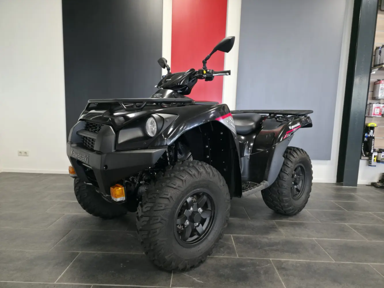 Kawasaki KVF750
