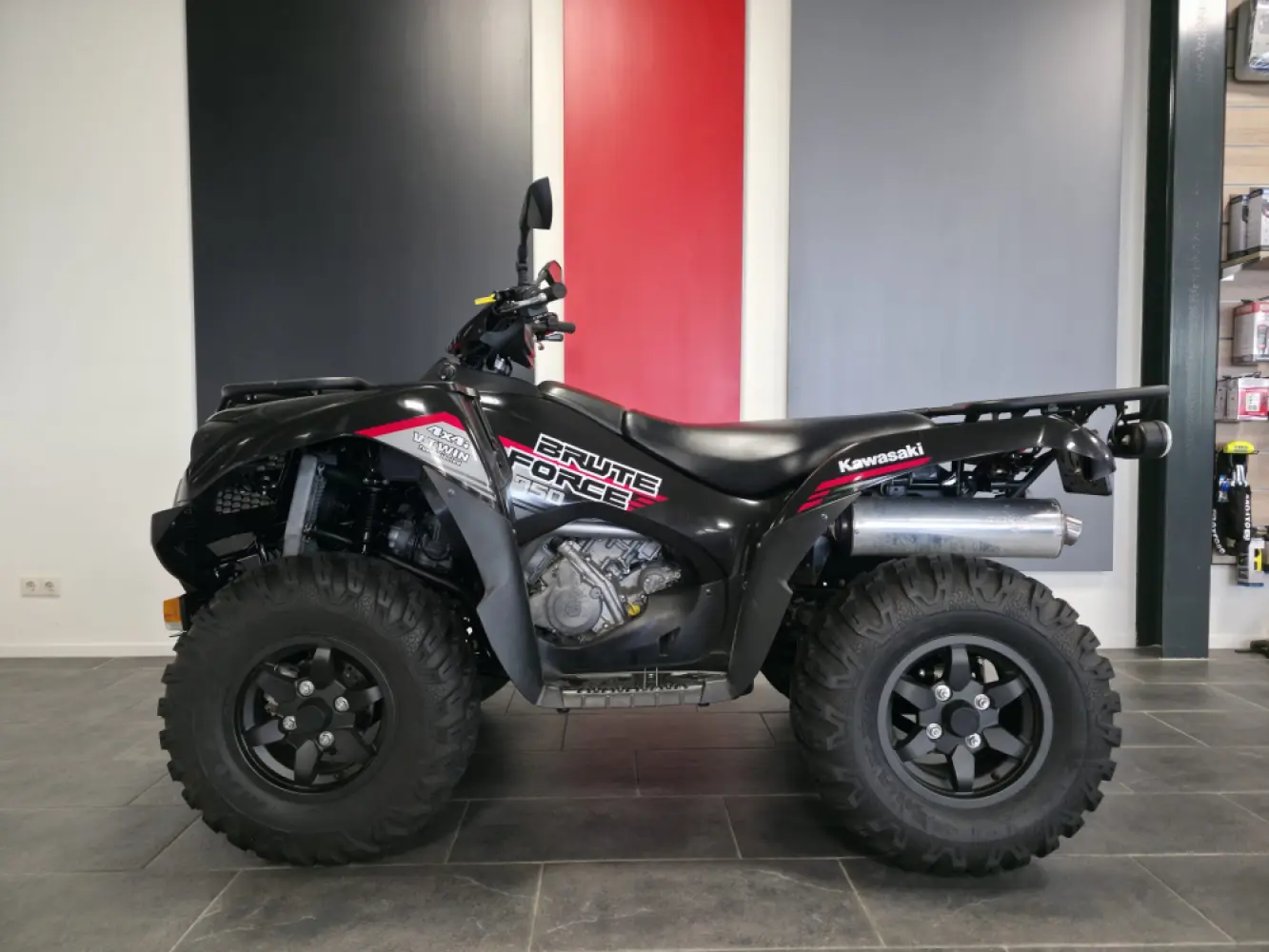 Kawasaki KVF750