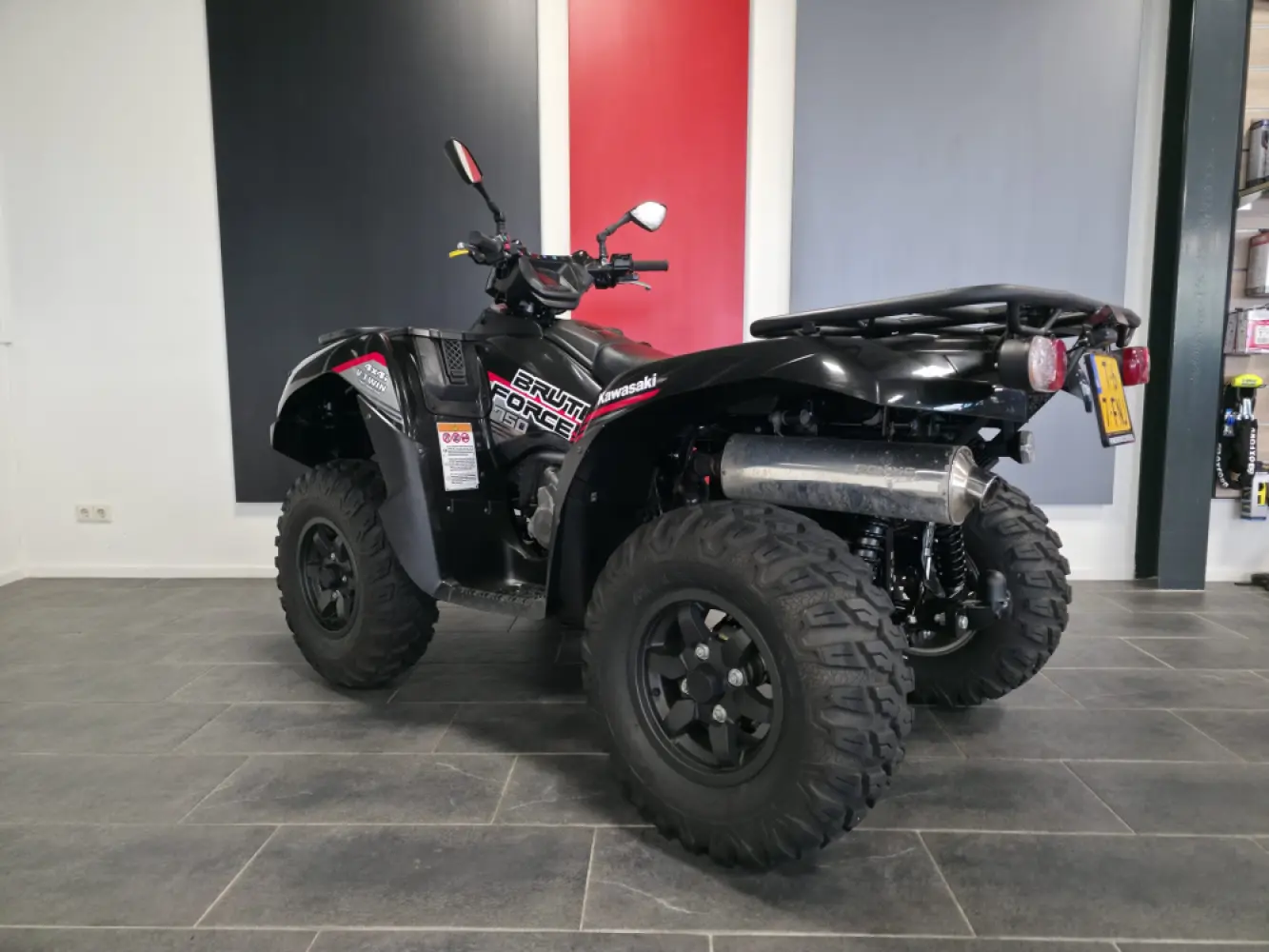Kawasaki KVF750
