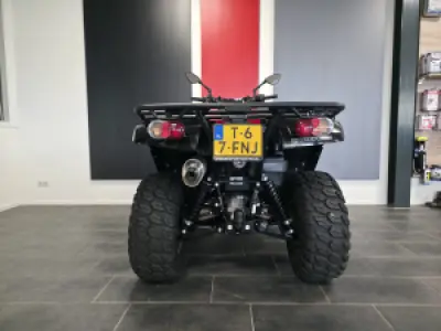 Kawasaki KVF750