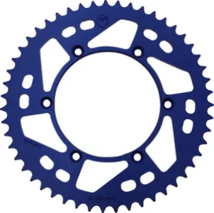 MOOSE OFFROAD HARD-PARTS - SPROCKET ALU YAM 41T BLUE - 12111621