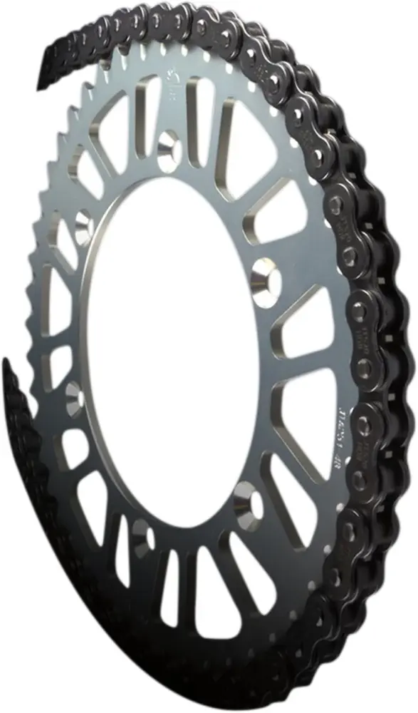 JT CHAINS - CHAIN JT428HDR 112C - 12200145