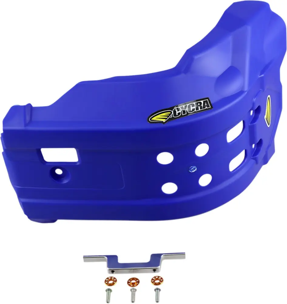 CYCRA - SKIDPLATE YZF250'19 450'18- BL - 05061266