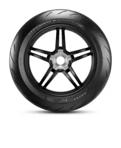 PIRELLI - DIABLO ROSSO SPORT 130/70 - 17 - 03060891