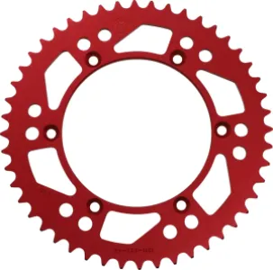 MOOSE OFFROAD HARD-PARTS - SPROCKET ALU MSE HUSQ 48T RED - 12111650