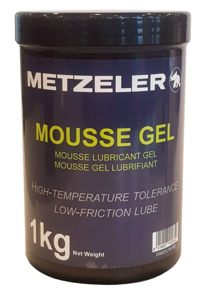 METZELER - GEL TUB 1 KG - 03500711