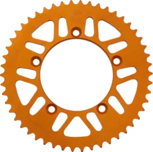 MOOSE OFFROAD HARD-PARTS - SPROCKET ALU MSE KTM 50T ORNG - 12111656